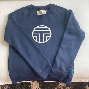 Tory Burch sport crew neck sweater